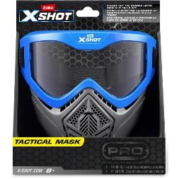ZURU - X-Shot Pro - Blue Mask (Series 1)