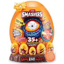 ZURU - Smashers - Dino Epic Egg (Series 1)