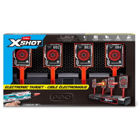 ZURU - X-Shot - Pro Interactive Electronic Target (Series 1)