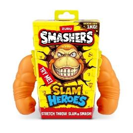 ZURU - Smashers - Slam Heroes Gorilla (Series 1)