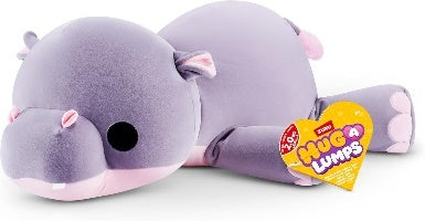 ZURU - Hug A Lumps - Harley the Hippo (14902)