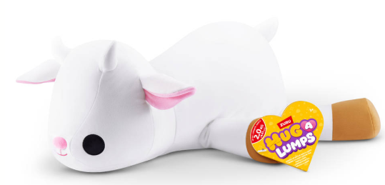 ZURU - Hug A Lumps - Gavin the Baby Goat (14902)