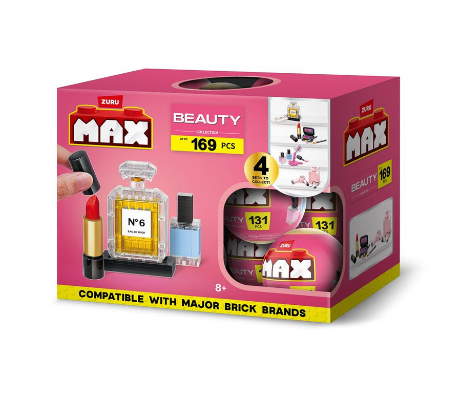 Zuru - Max Premium - Beauty Collection Capsule 128 PCS (CDU15PCS)