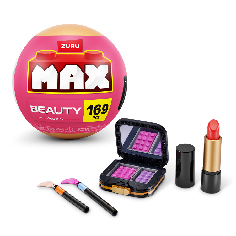 Zuru - Max Premium - Beauty Collection Capsule 169 PCS (CDU15PCS)