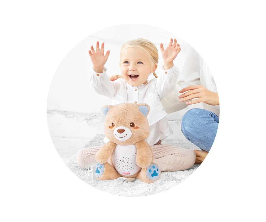 WinFun 2-In-1 Starry Lights Bear