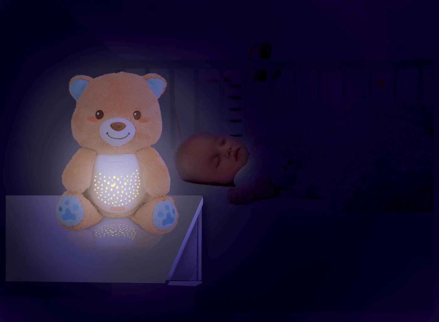 WinFun 2-In-1 Starry Lights Bear