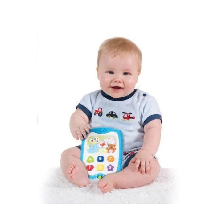 WinFun Baby's Learning Pad tablet