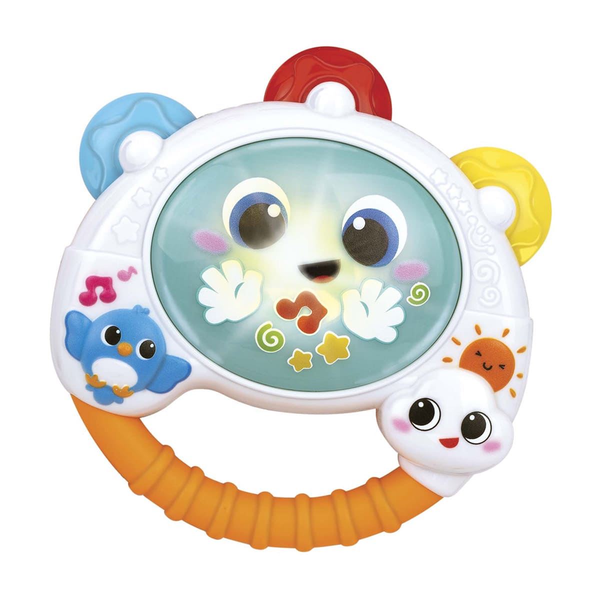 Winfun Baby Shaker Tambourine - 240802