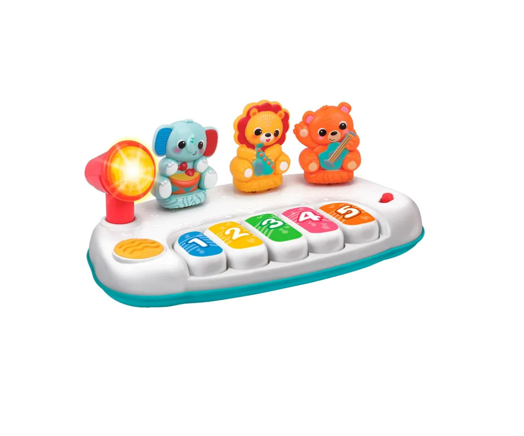 Jungle Pals Piano For kids