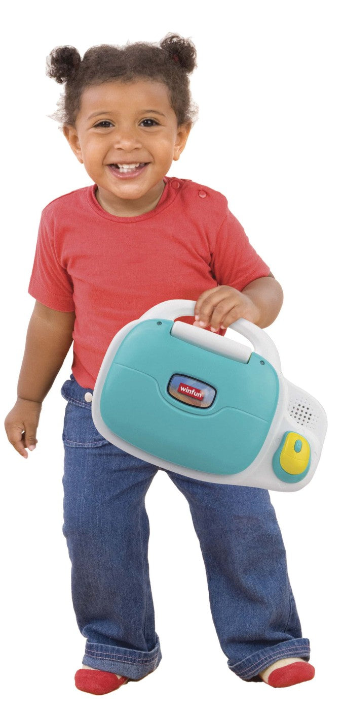 جهاز وين فن التعليمي التفاعلي ثنائي اللغة للأطفال من سن 3 سنوات فما فوق 