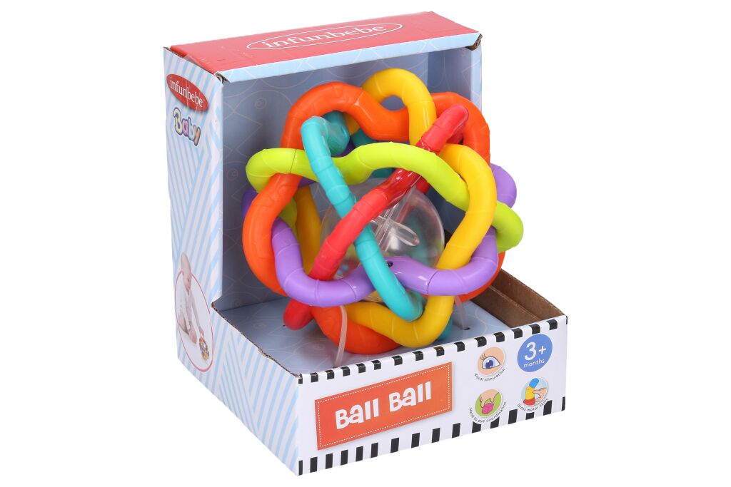 Infunbebe Twister Ball For Kids