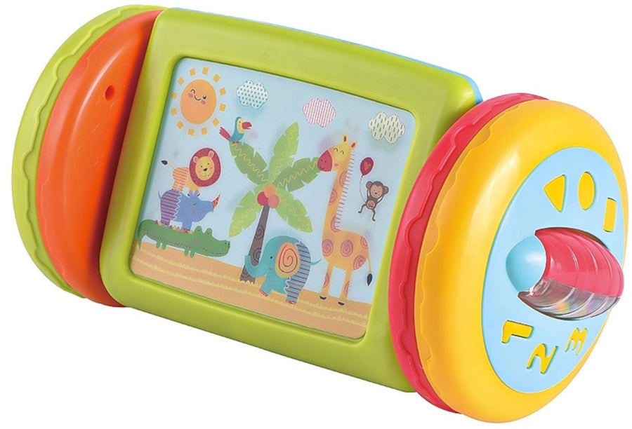 Infunbebe Play 'n Crawl Roller For Kids