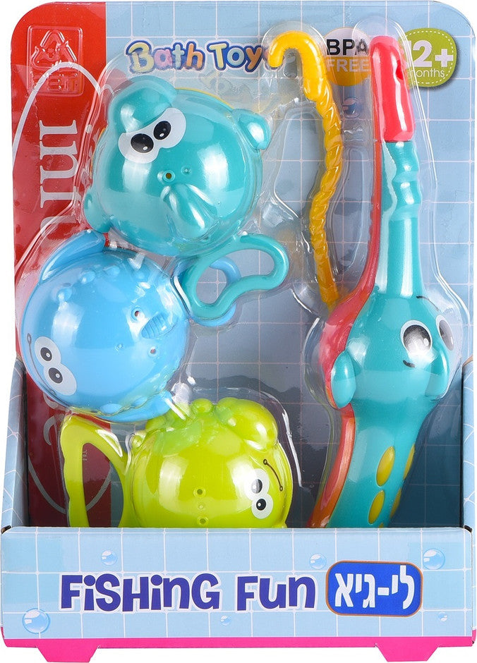 Infunbebe Fishing Fun Set For kids