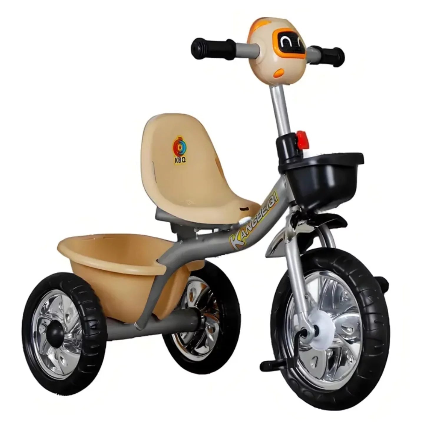 Kids Toy Tricycle with Light and Music – Fun Interactive Ride for Toddlers
