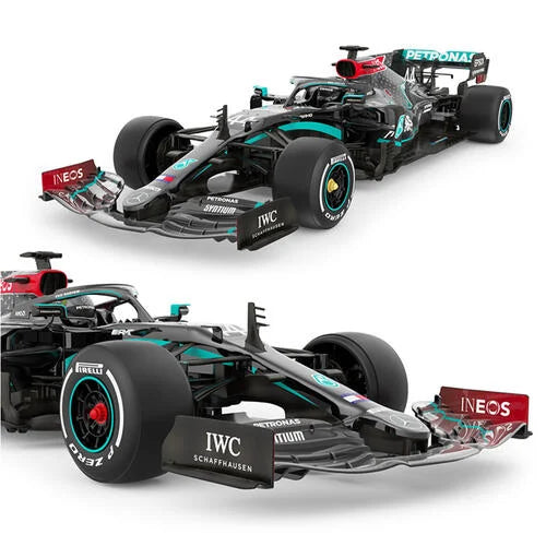 Radio-controlled car Rastar Mercedes-AMG F1 W11 EQ Performance 1:12, black