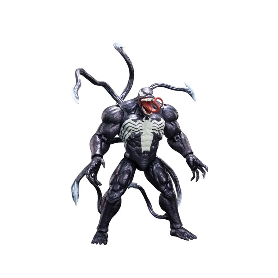 ZD Toys Super Heroes: Marvel - Classic Venom Series - (Eddie Brock Version) Scale 1:10
