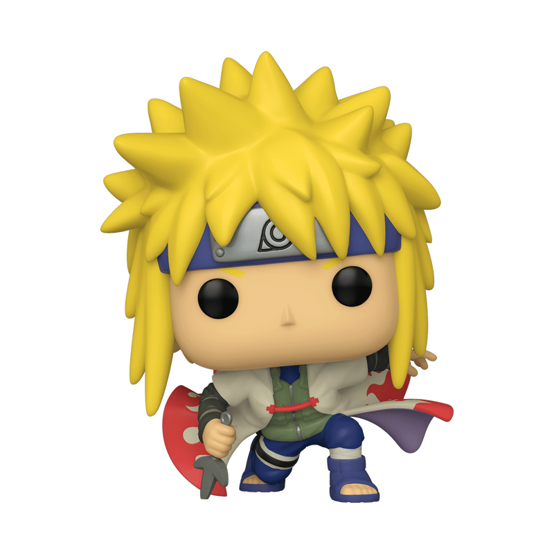 Funko Pop Animation Naruto Shippuden - Minato Namikaze