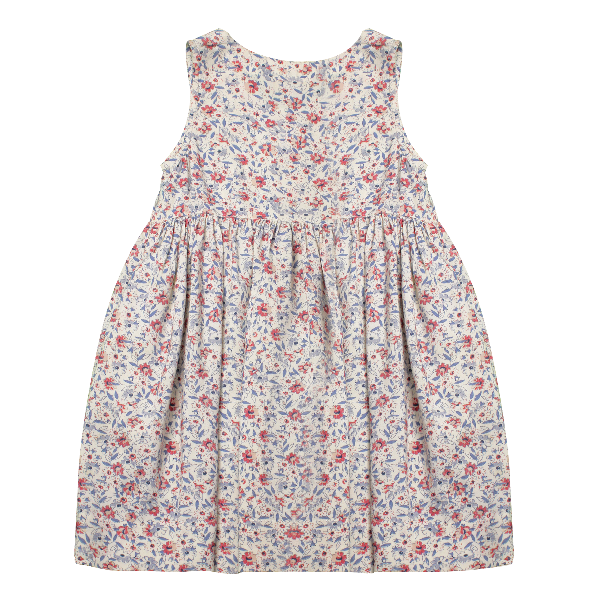 Ralph Lauren Kids Floral Dress - 3alababak