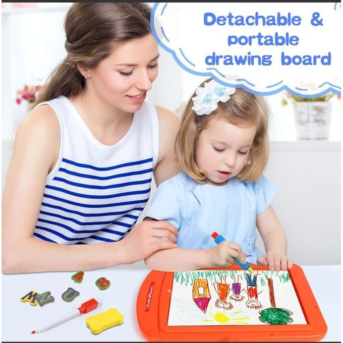 Drawing Board Little Genius Painter Table & Stand +3