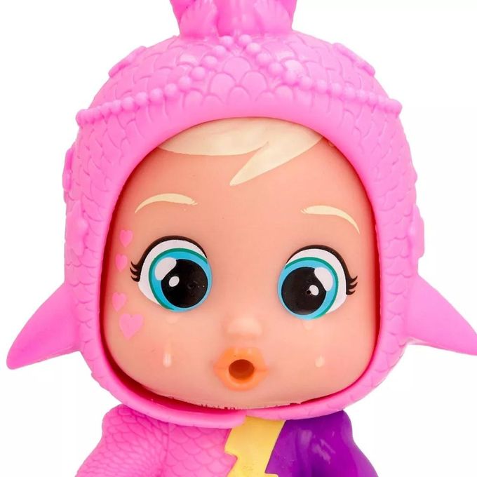 Cry Babies Magic Tears Talent Babies, Stella - 6+ Surprises, Accessories, Great Gift for Kids Ages 3+