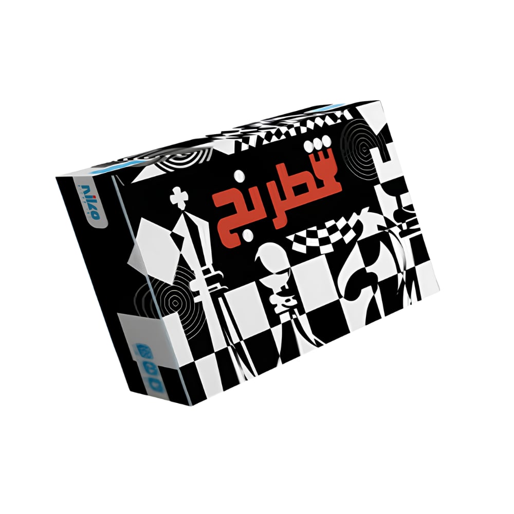 Nilco Chess Show Box Carton Board Game