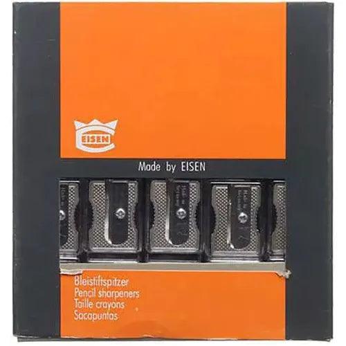 Eisen 055 Metal Sharpener with 2 Spare Blades - 1 piece