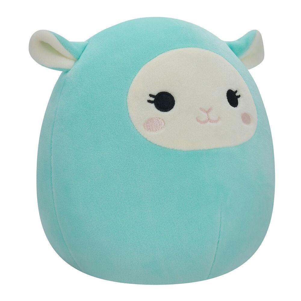 Jazwares Squishmallows Plush Jacob Blue Lamb  - 19cm