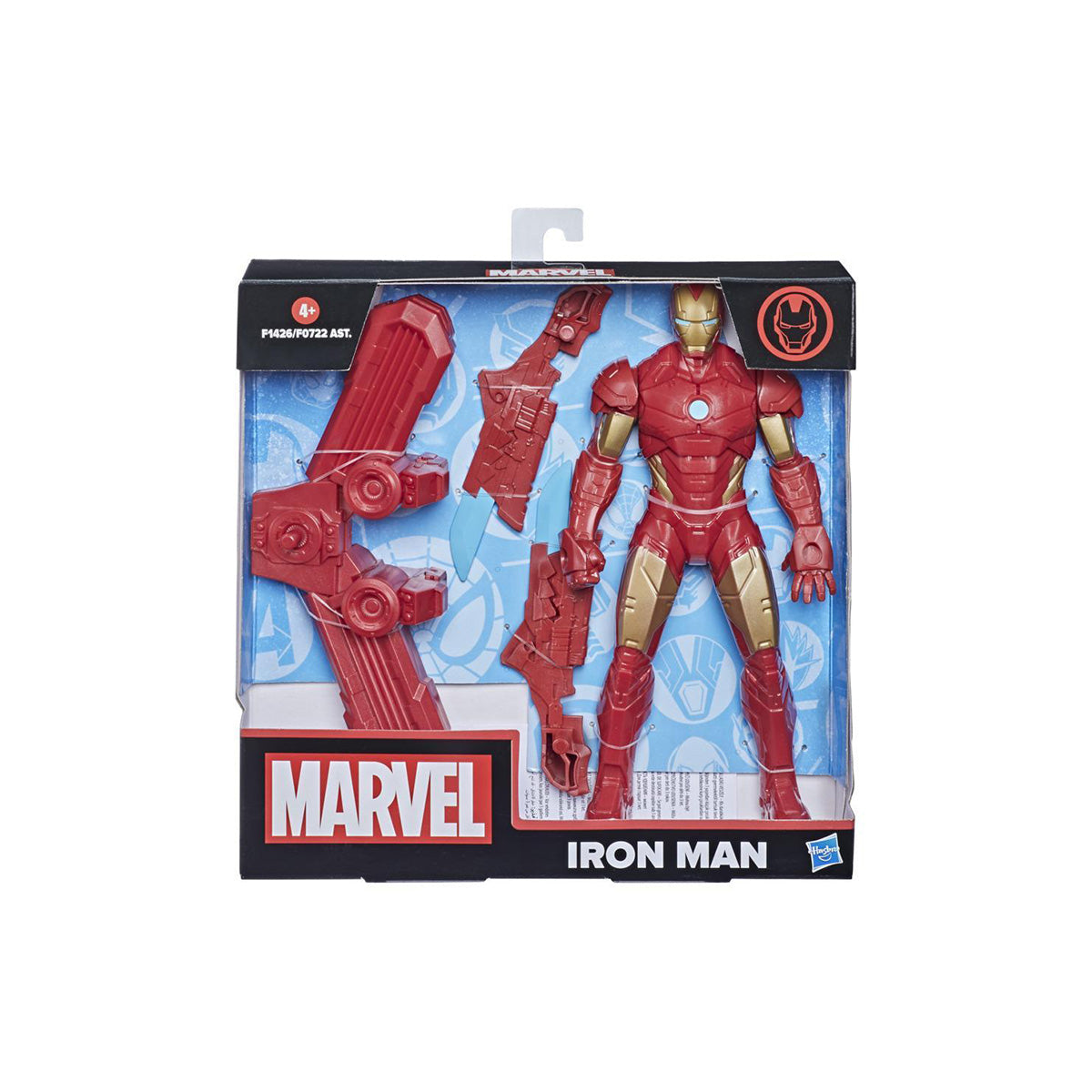 Marvel Action Figures – Iron Man WITH GEAR