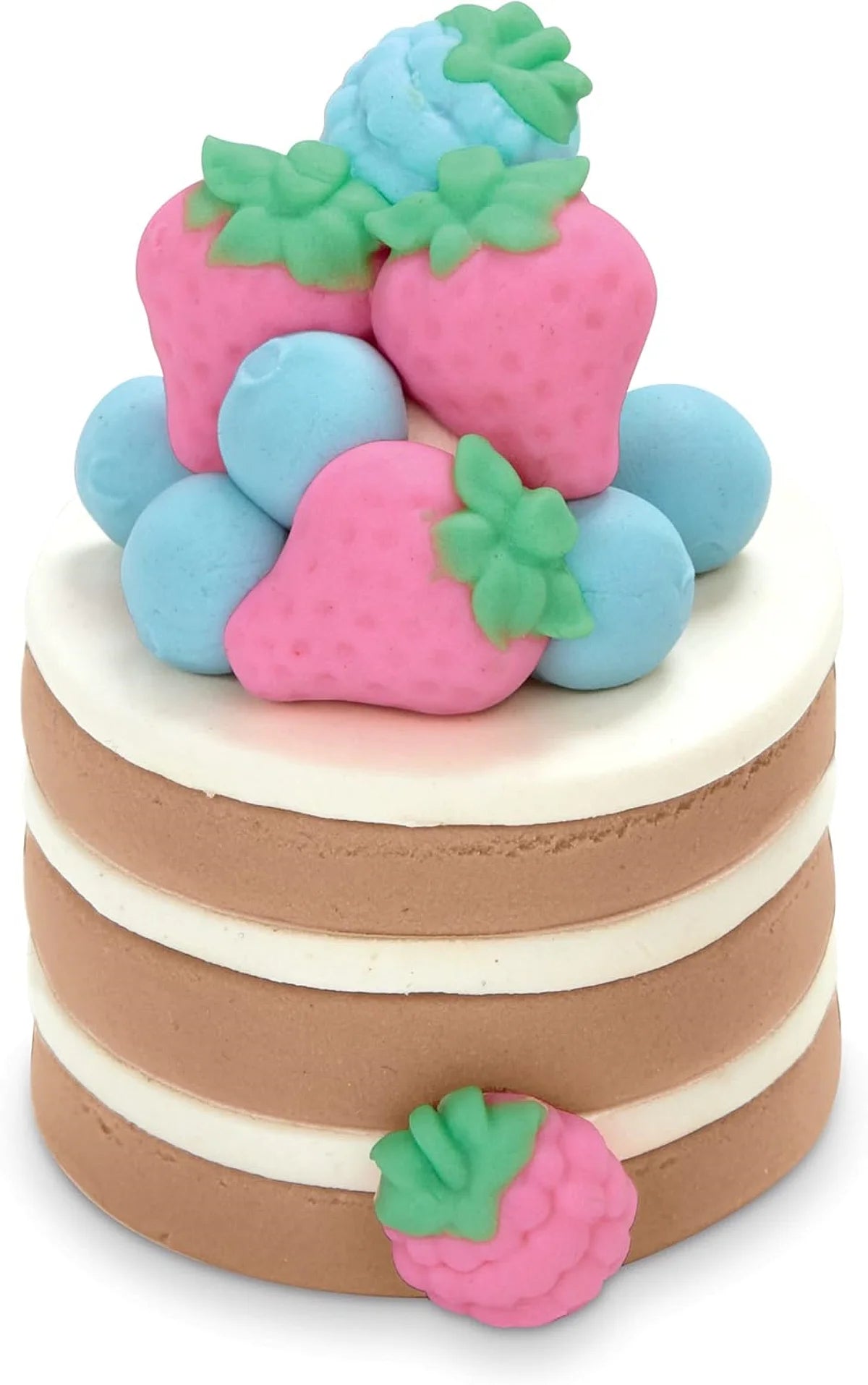 Play-Doh Kitchen Sweet Cookies Cake 8 Tubes 23 Pieces F2773