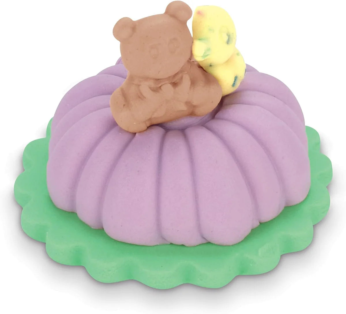 Play-Doh Kitchen Sweet Cookies Cake 8 Tubes 23 Pieces F2773