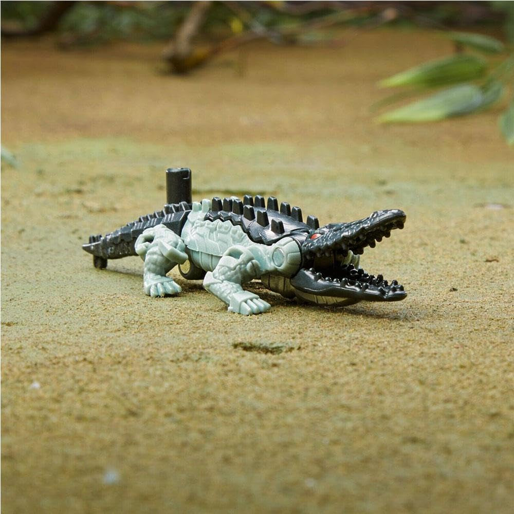 Transformers Rise of the Beasts Battle Masters Action Figure - Skullcruncher