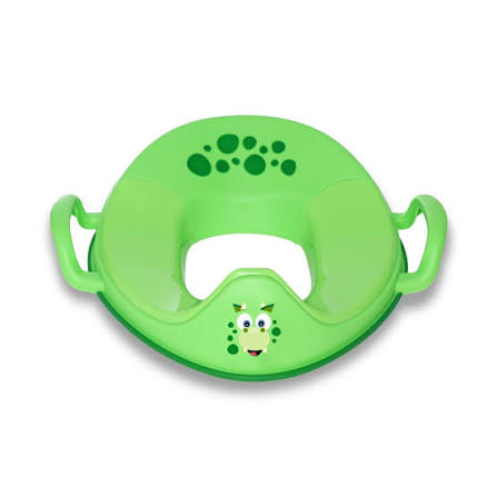My Little Trainer Seat Toilet Training Seat – Dinosaur