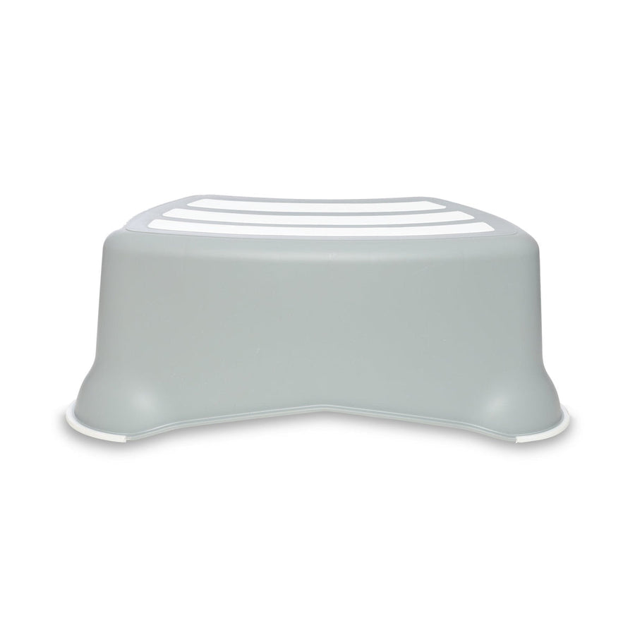 My Little Step Stool Non-Slip Bathroom Step – Pearl Grey