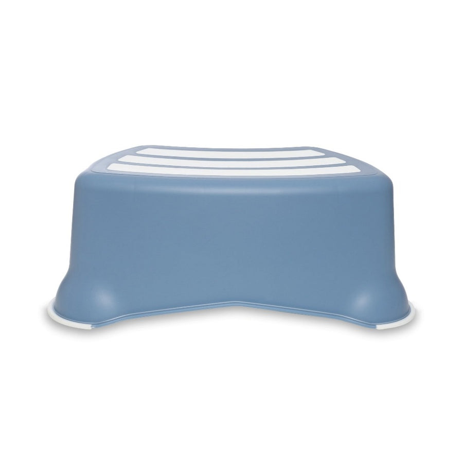 My Little Step Stool Non-Slip Bathroom Step – Blue Pastel