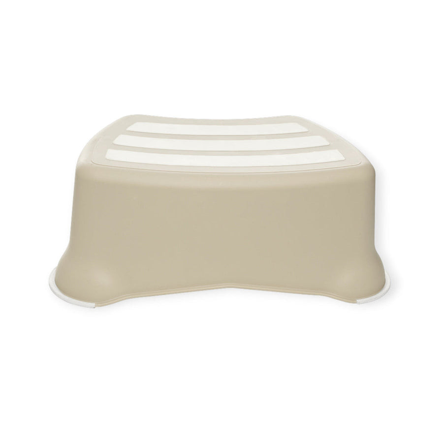 My Little Step Stool Non-Slip Bathroom Step – Natural Beige