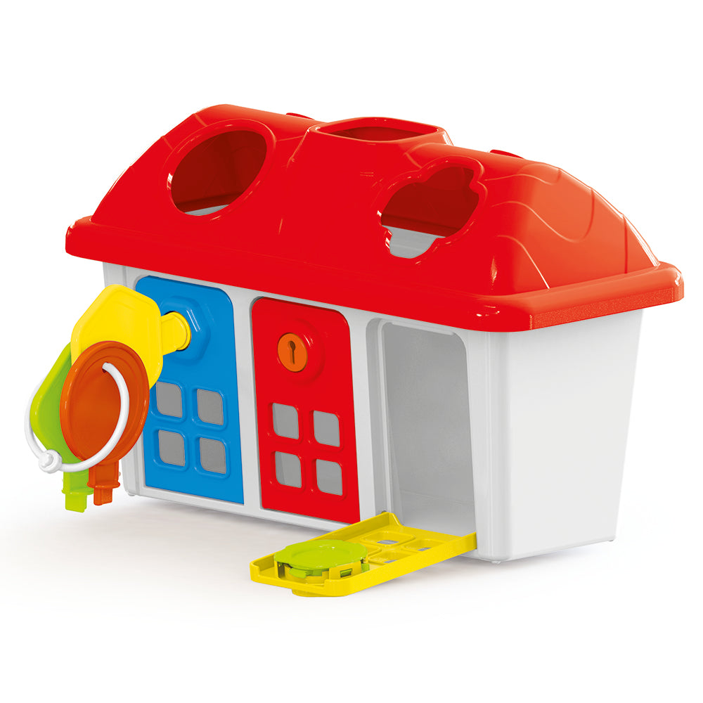 Dolu House with shapes For kids - 5097