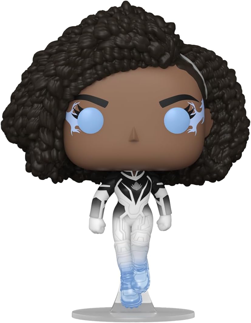 Funko Pop! Super Heroes: Marvel - The Marvels - Photon #1250