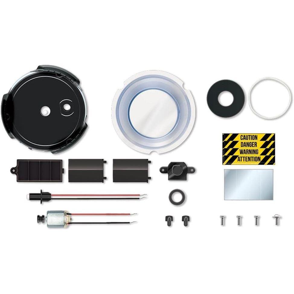 4M KidzLabs - Flashing emergency light