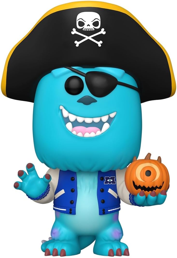 Funko Pop! Disney Pixar - Sulley Halloween