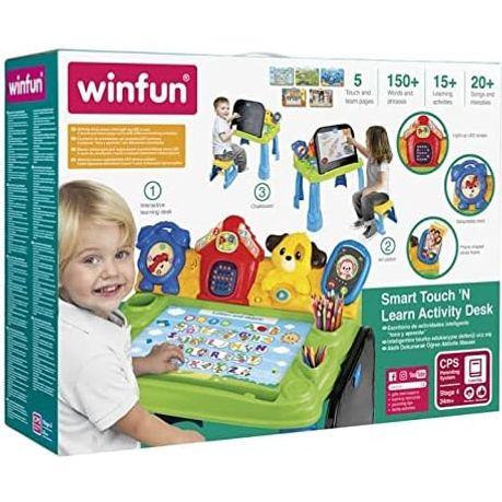 WinFun Smart Touch 'N Learn Activity Set