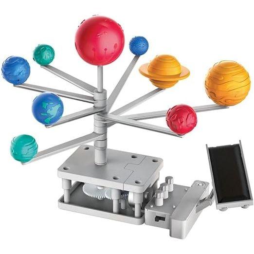 4M - GREEN SCIENCE - Hybrid Solar System