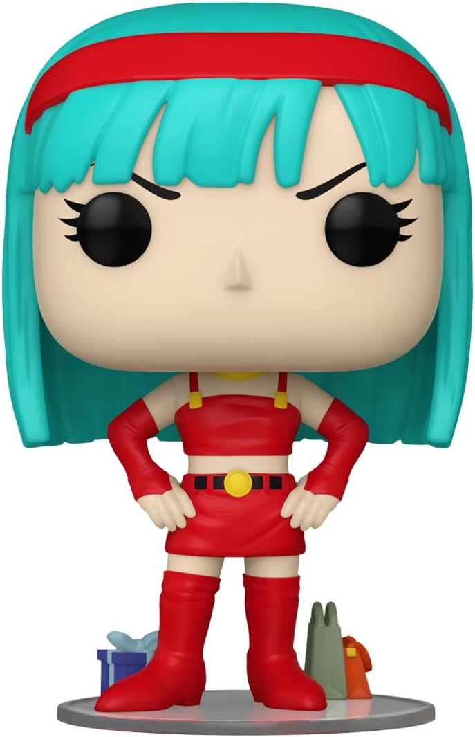 Funko Pop! Anime: Dragon Ball GT - Bulla