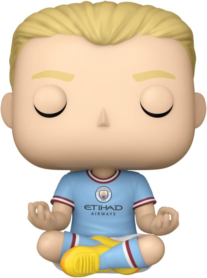 Funko Pop! Sports: Football - Manchester City - Erling Haaland (Goal Celebration) #68