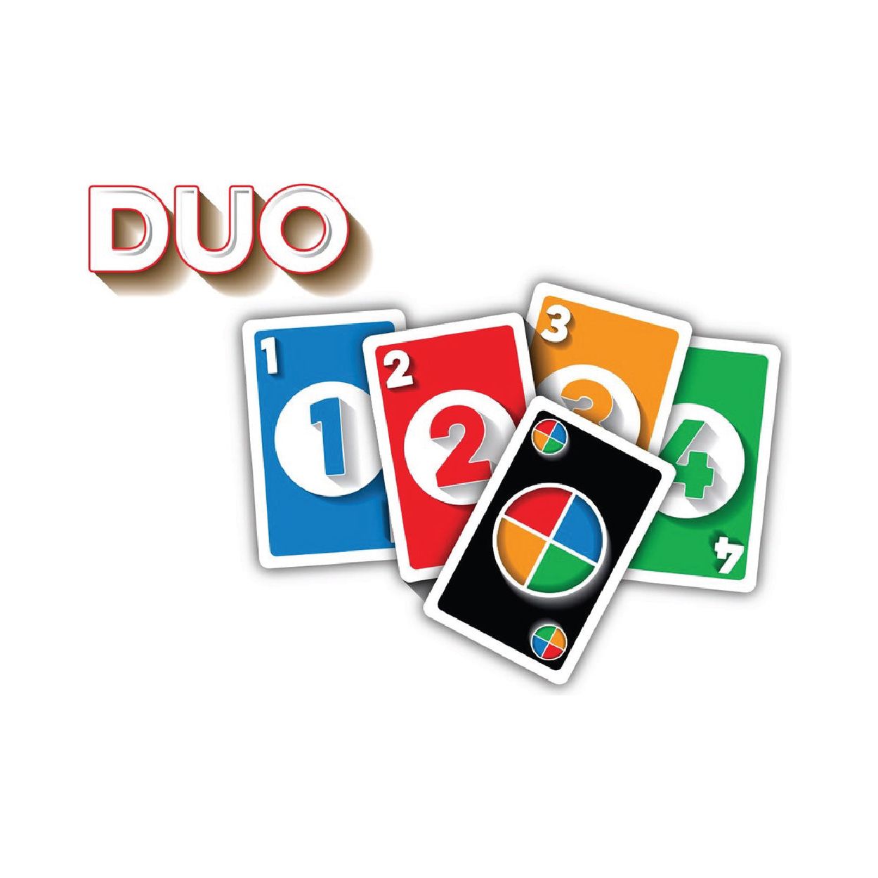 Ks Games Duo Card Game