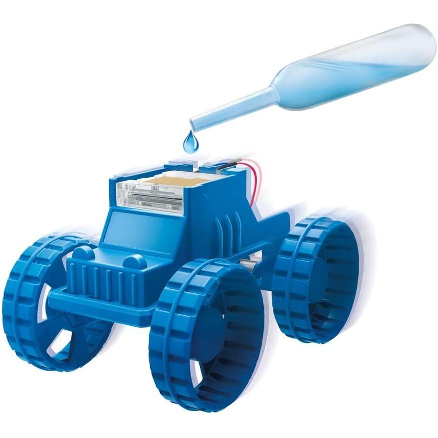 4M Green Science - شاحنة تعمل بالملح