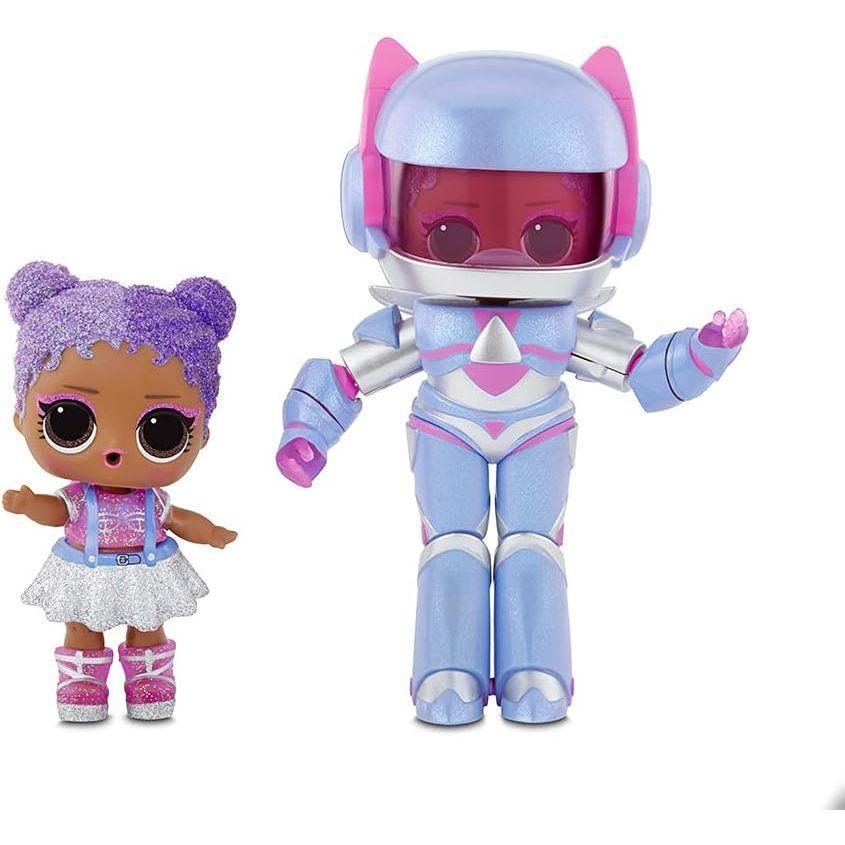 LOL Surprise Boys Arcade Heroes Action Figure Doll with 15 Surprises Including Hero Suit and Boy Doll or Ultra-Rare Girl Doll, Shoes, Accessories, Trading Card - BumbleToys - 4+ Years, 5-7 Years, Amazon, Boys, Dolls, Fashion Dolls & Accessories, Girls, LOL, Pre-Order