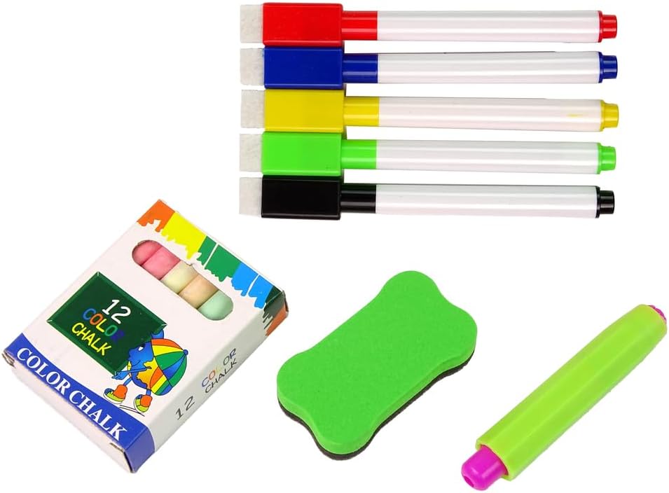 Talented Painter Double Face Drawing Board 31 Pieces - Pink