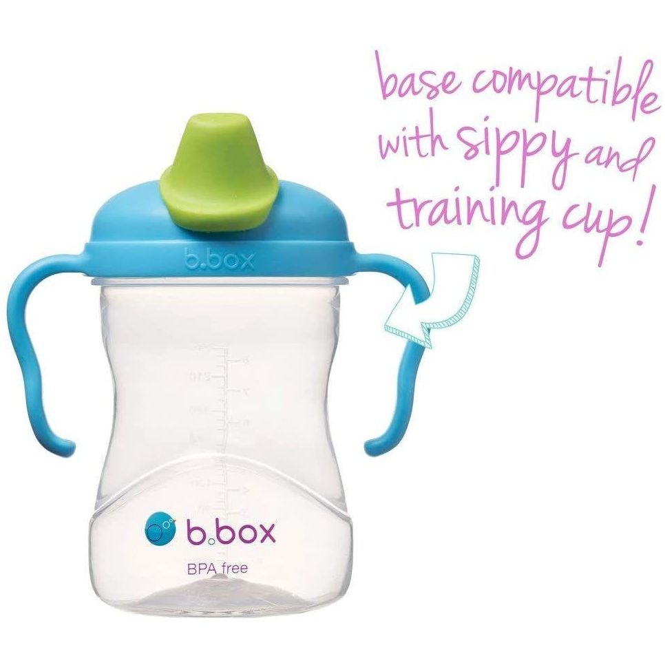 B.Box - Spout Cup – Blueberry