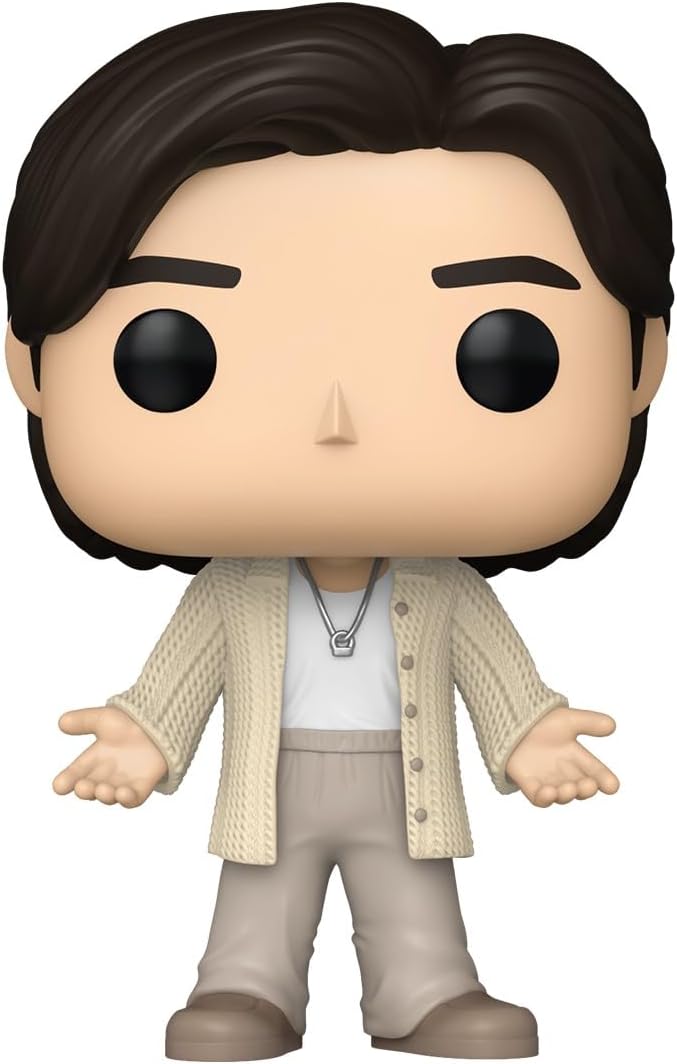 Funko Pop! Music: K-Pop - BTS - RM (Indigo) #464