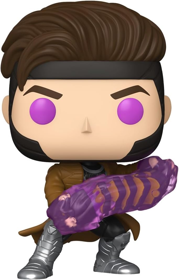 Funko Pop! Super Heroes: Deadpool & Wolvarine - Gambit